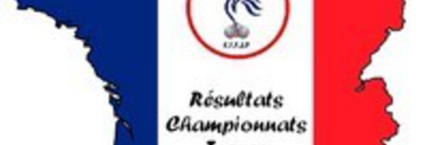 Championnats de France 2014