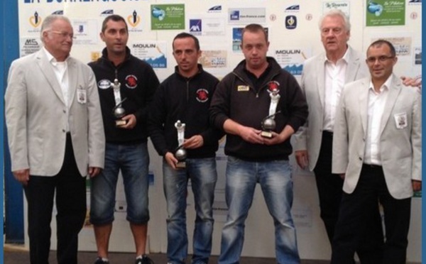 Stéphane Le Bourgeois à Dunkerque