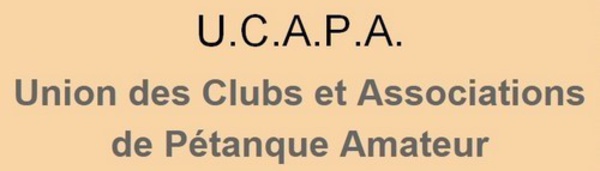 Championnats de France U.C.A.P.A. 2014