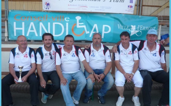 2ème Tournoi Handi-Sport-Adapté de la ville d’Ermont
