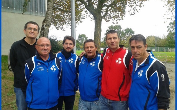 Trophée de la ville de St Brieuc