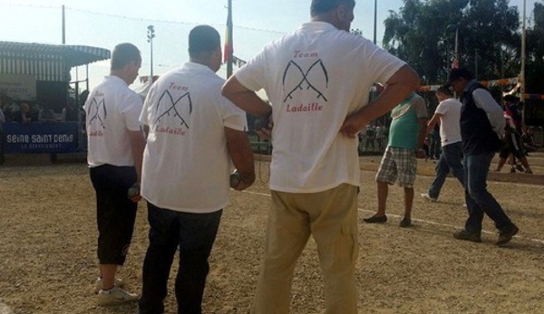 Ladaille Team Pétanque