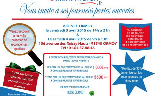 Portes ouvertes L'avant Match