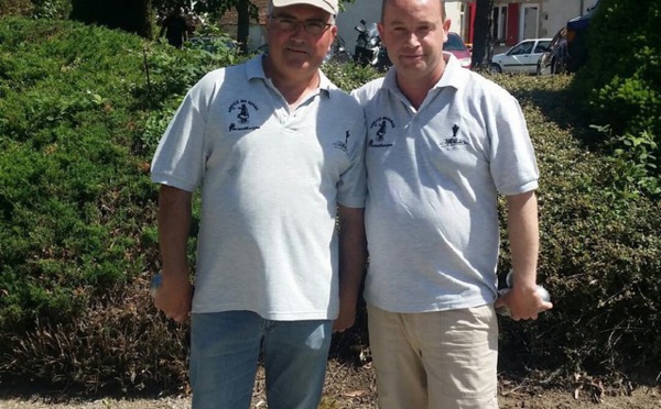 Qualification à Cressanges