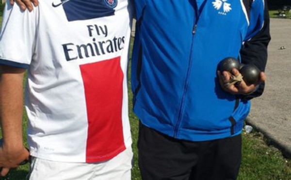 Vainqueur à Crécy-en-Ponthieu