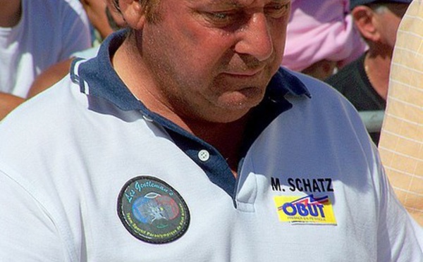 Un petit mot pour un Grand Monsieur