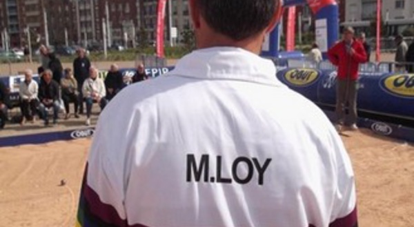 La parole à Michel Loy...