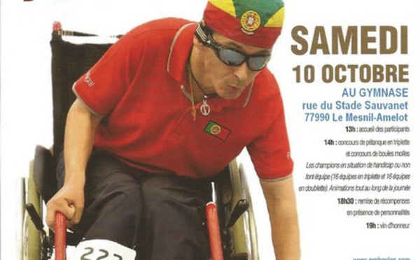 LADAILLE TEAM PÉTANQUE