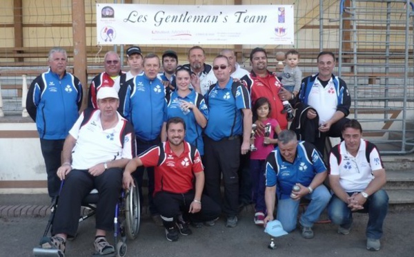 Tournoi d'Intégration d'Ermont 2015