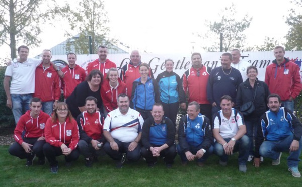 1er Tournoi d'Intégration de Mesnil-Amelot