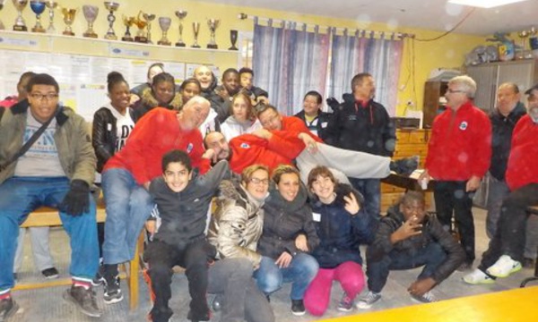 Avec la FFSA 95 &amp; l'USEE