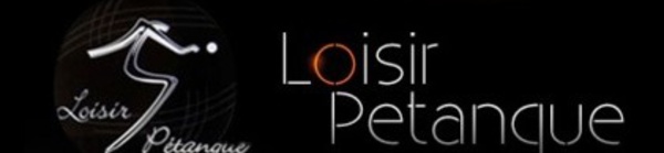 Loisir Pétanque