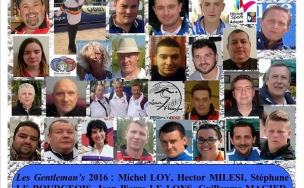 Team Gentleman's 2016