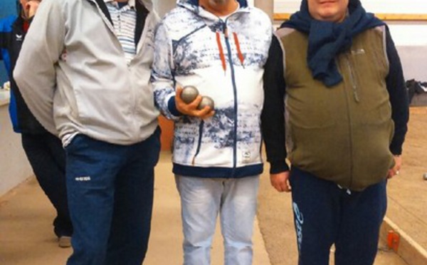 National triplette d'hiver de Rouen