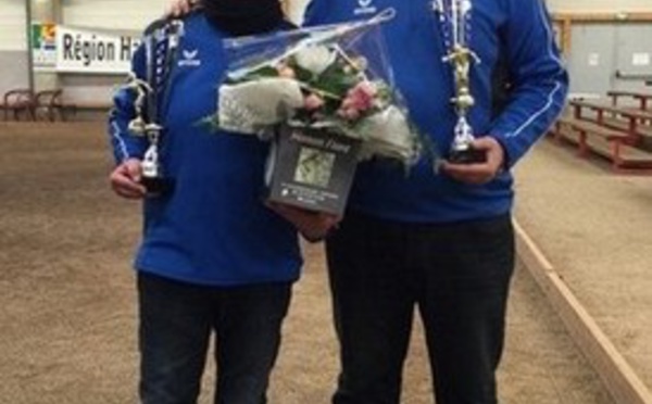 National Doublette Mixte de Rouen