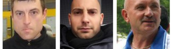 Luc PODLASKI à Cholet