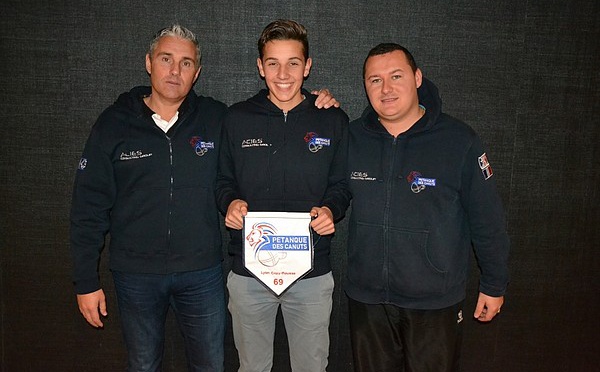 National de Pétanque de la Ville d’Agde