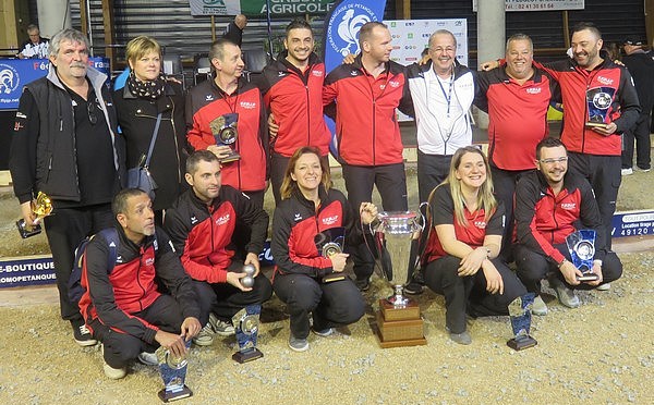 Finale coupe de France 2016