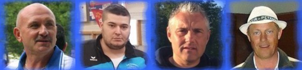 Résultats Gentleman's en championnats