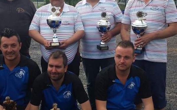 Résultat du week end