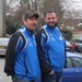 Bernard DAMOUR et Eddy DHONT
