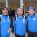Bernard DAMOUR, Thierry TONG-CHAÏ et Jean-François GAS
