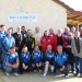 Inauguration du terrain de pétanque de Menucourt