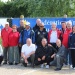 Alain avec le staff de la FFSA