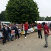 Demi-finale équipe LE BOURGEOIS conte une équipe du club NPS (93) Mickael POUILLOT, Sofiane BENDJENAD et Adrien SEBA