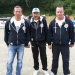 Denis, Christian et Stef