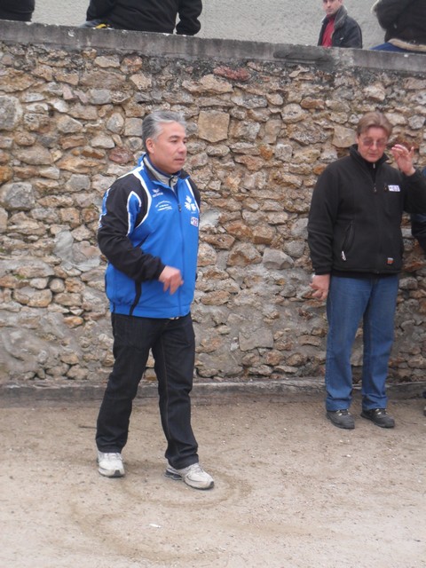 Thierry TONG-CHAÏ Thierry TONG-CHAÏ