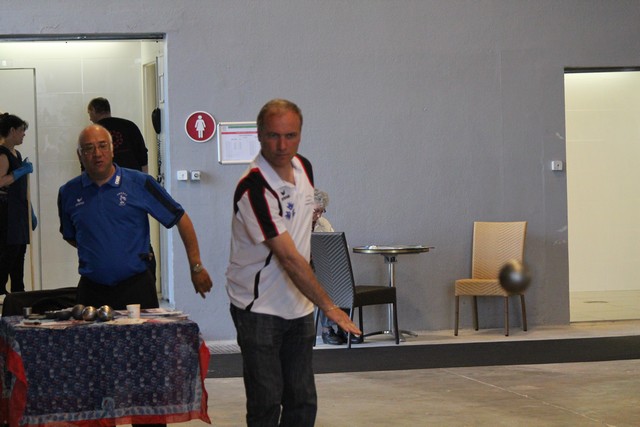 François GRANGE et Didier CHOUPAY François GRANGE et Didier CHOUPAY