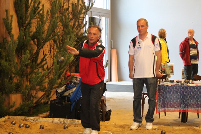 Jean-Pierre LE LONS et Didier CHOUPAY Jean-Pierre LE LONS et Didier CHOUPAY