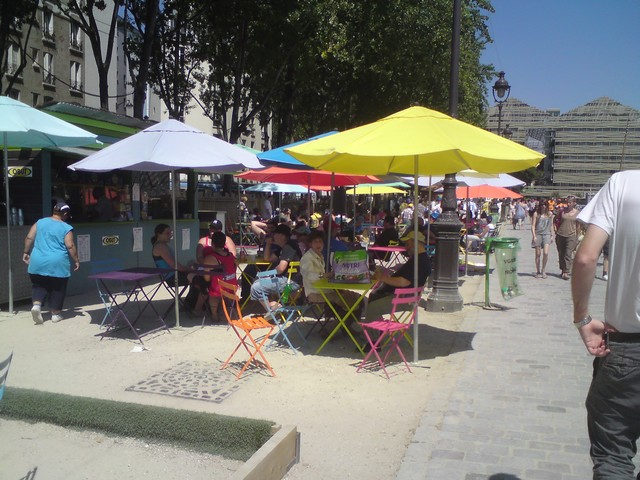 Paris plages 2012 - 042 Paris plages 2012 - 042