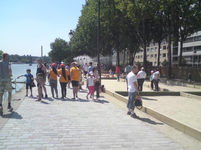 Paris plages 2012 - 045 Paris plages 2012 - 045