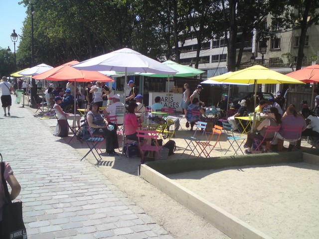 Paris plages 2012 - 048