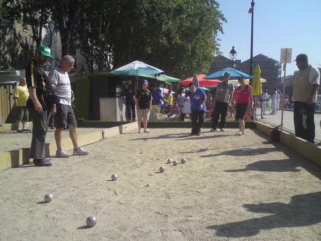 Paris plages 2012 - 010