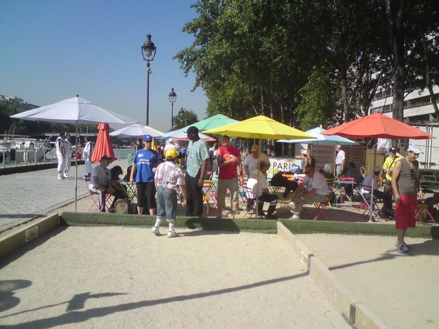 Paris plages 2012 - 016 Paris plages 2012 - 016