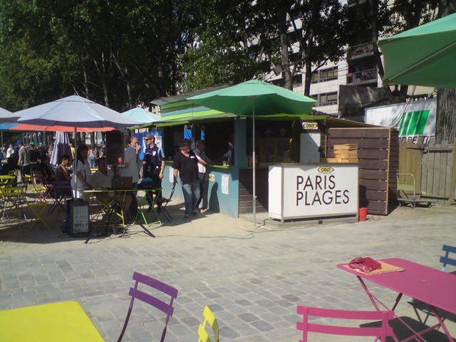 Paris plages 2012 - 017