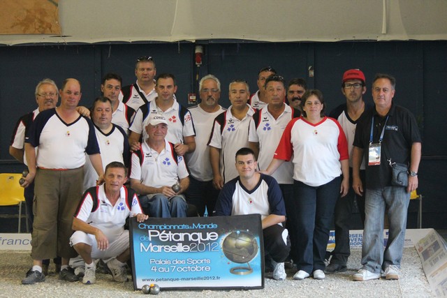 championnnat du monde 13 championnnat du monde 13