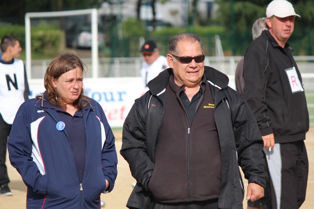 Sylviane Auguste et Alain Tonnin Sylviane Auguste et Alain Tonnin