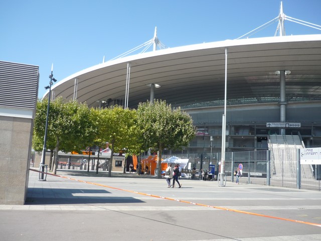 1 Stade de France 1 Stade de France