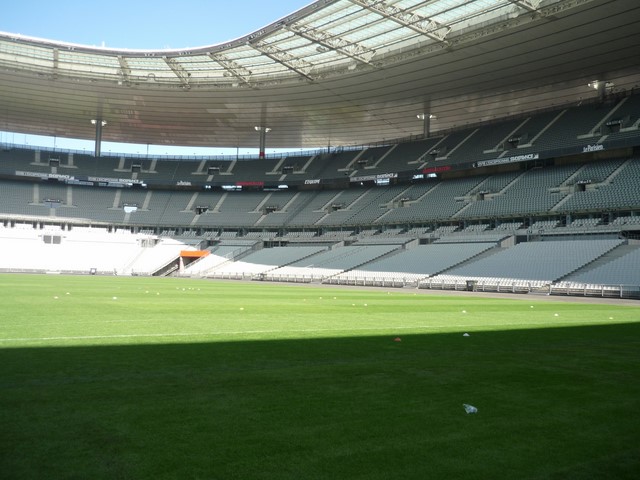 2 Stade de France 2 Stade de France