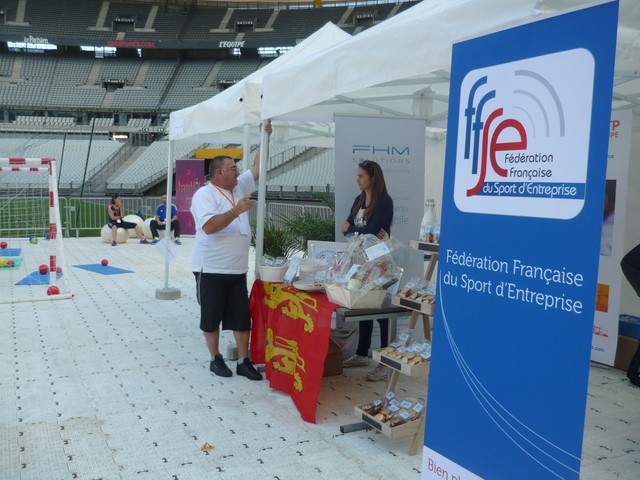 5 Stade de France