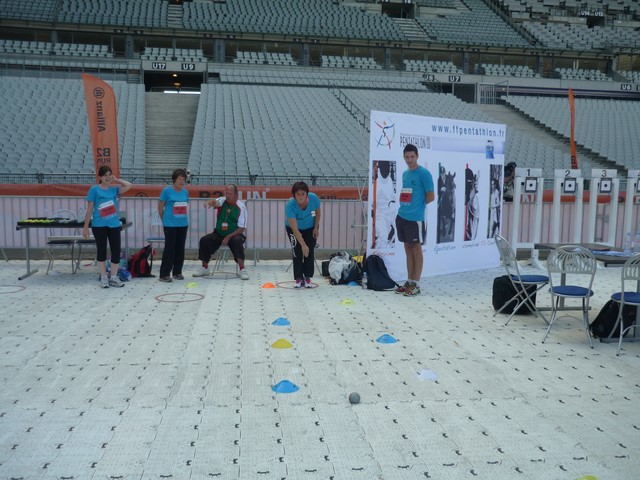 8 Stade de France