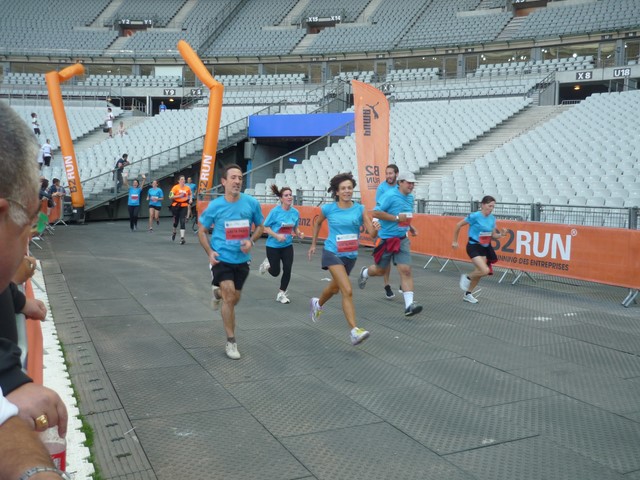 12 Stade de France