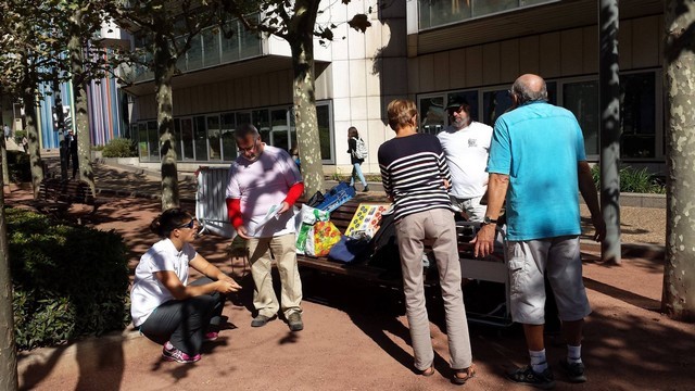 18 Esplanade de la Défense 18 Esplanade de la Défense