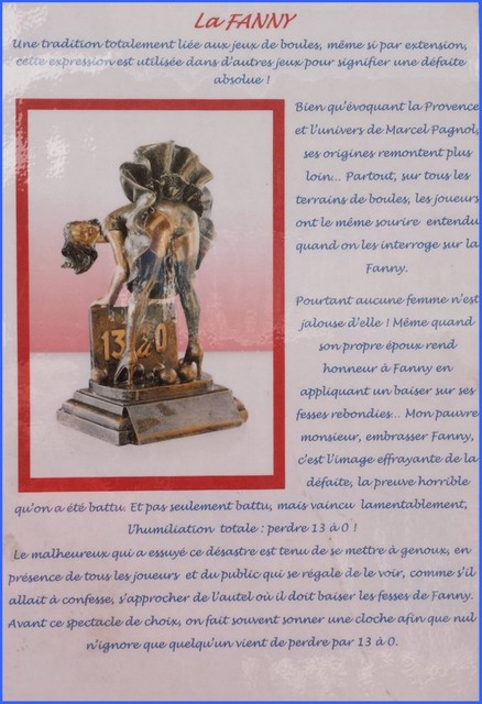 22 La Fanny 22 La Fanny