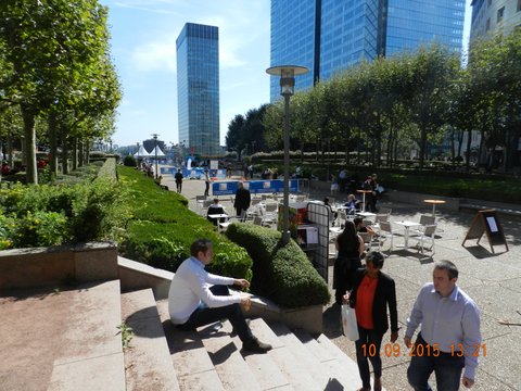 29 Esplanade de la Défense 29 Esplanade de la Défense