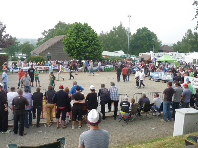 Carré d'honneur 1 Carré d'honneur 1